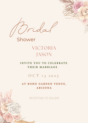 JAYLA Wedding Template Bundle